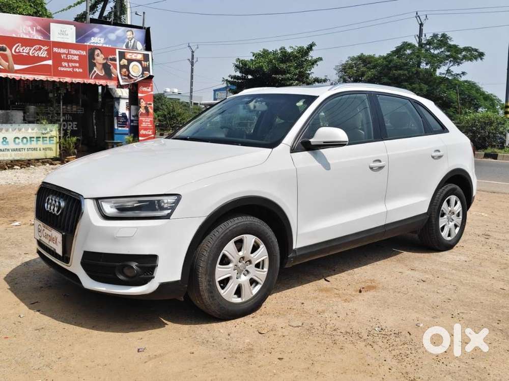 Audi Q3 2015-2020 2.0 Tdi, 2016, Diesel