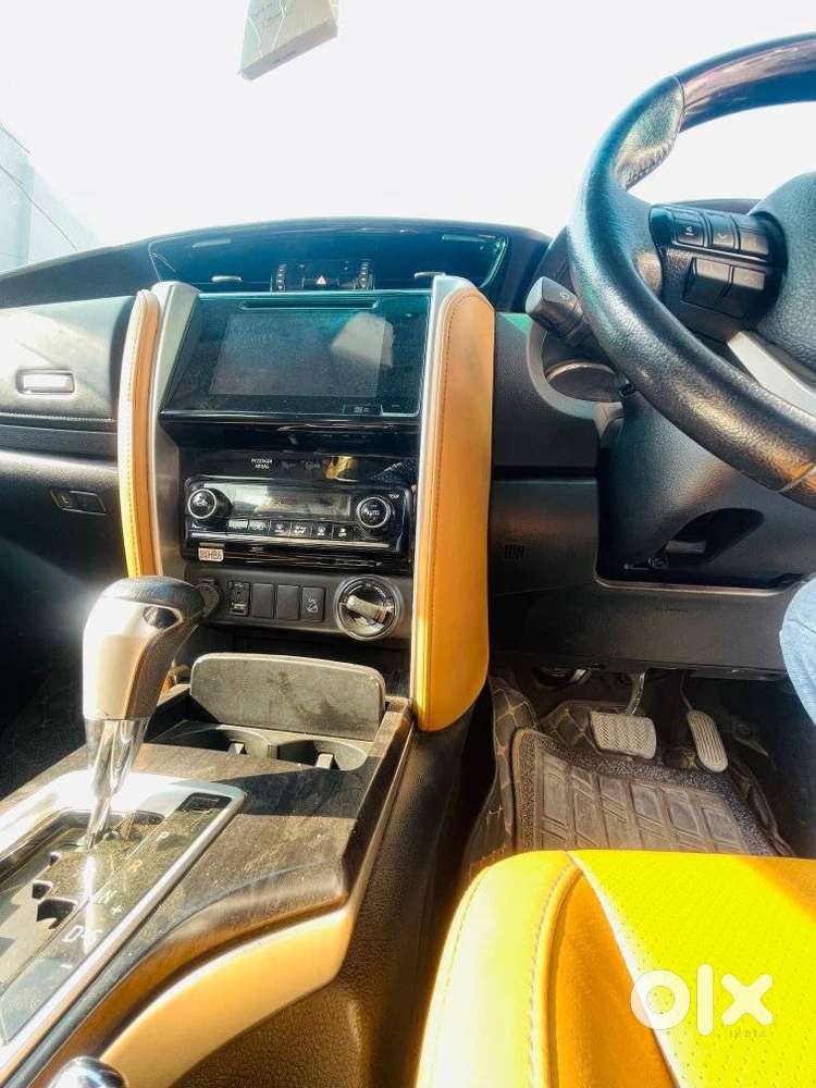 Toyota Fortuner 2011-2016 4x4 At, 2019, Diesel