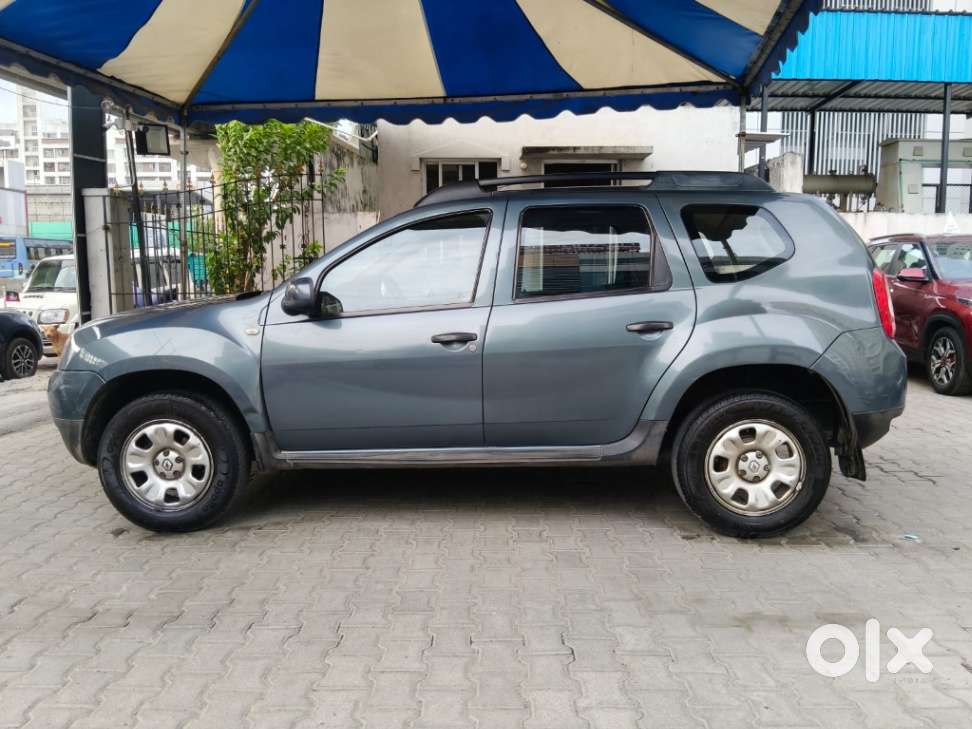 Renault Duster Petrol Rxl, 2014, Petrol