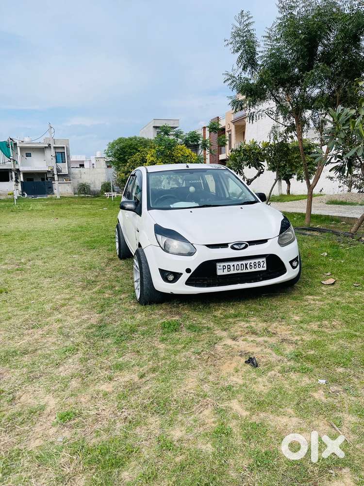 Ford Figo Diesel 2012