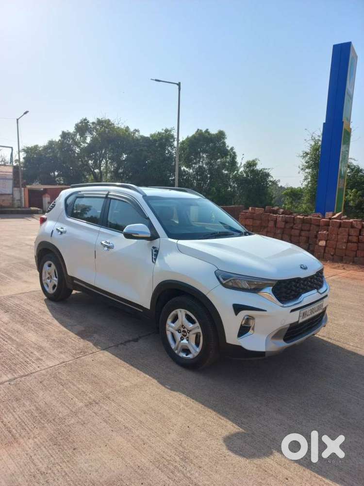 Kia Sonet 1.5 Htx Plus Diesel Dt, 2020, Diesel