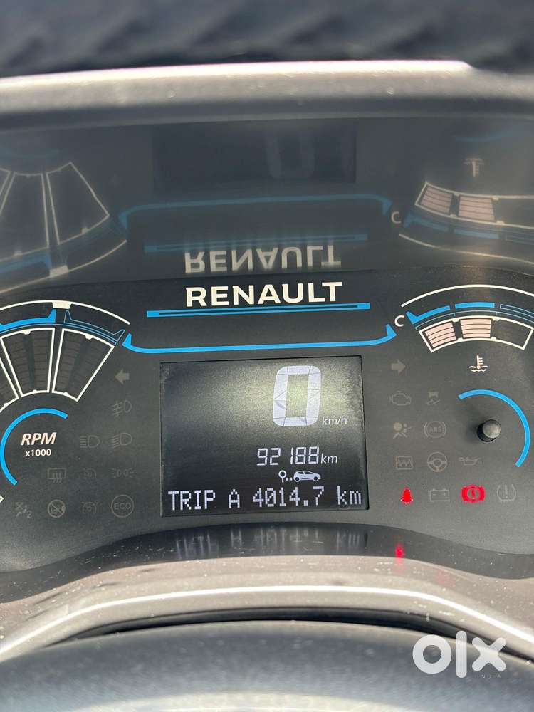 Renault Kiger Rxt, 2022, Petrol