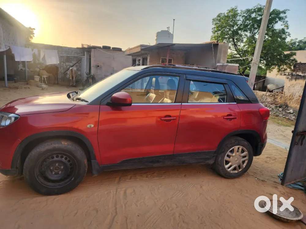 Maruti Suzuki Brezza 2017 Diesel 140000 Km Driven