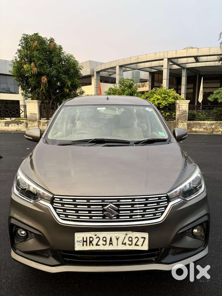 Maruti Suzuki Ertiga Vxi Cng, 2022, Cng & Hybrids