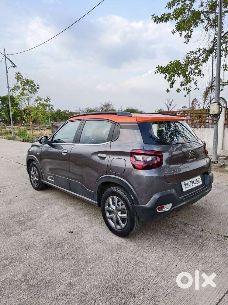 Citroen C3 Feel (o) 1.2 Petrol, 2023, Petrol