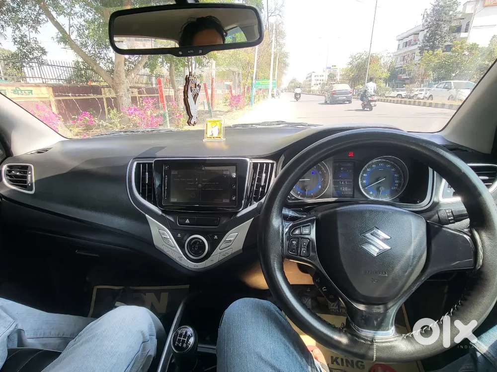 Maruti Suzuki Baleno Rs 2017 Petrol Well Maintained