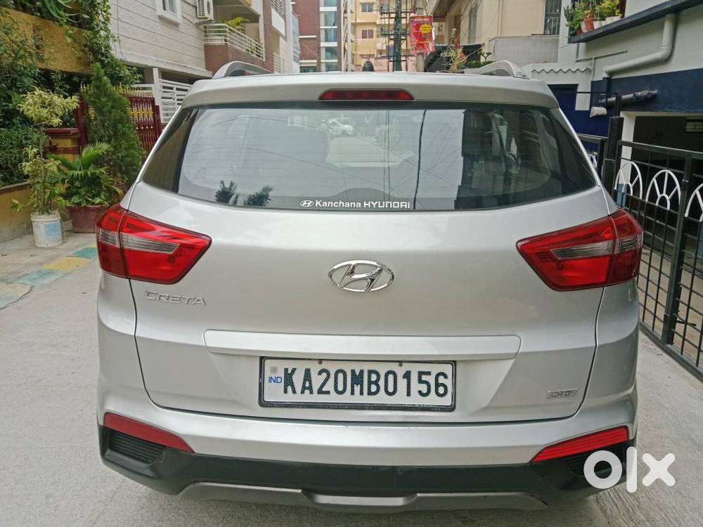 Hyundai Creta 1.4 S Plus Crdi, 2016, Diesel