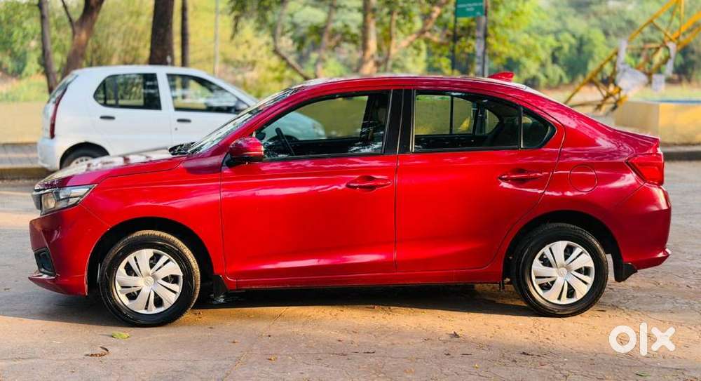 Honda Amaze S 1.2 Petrol Mt, 2018, Petrol