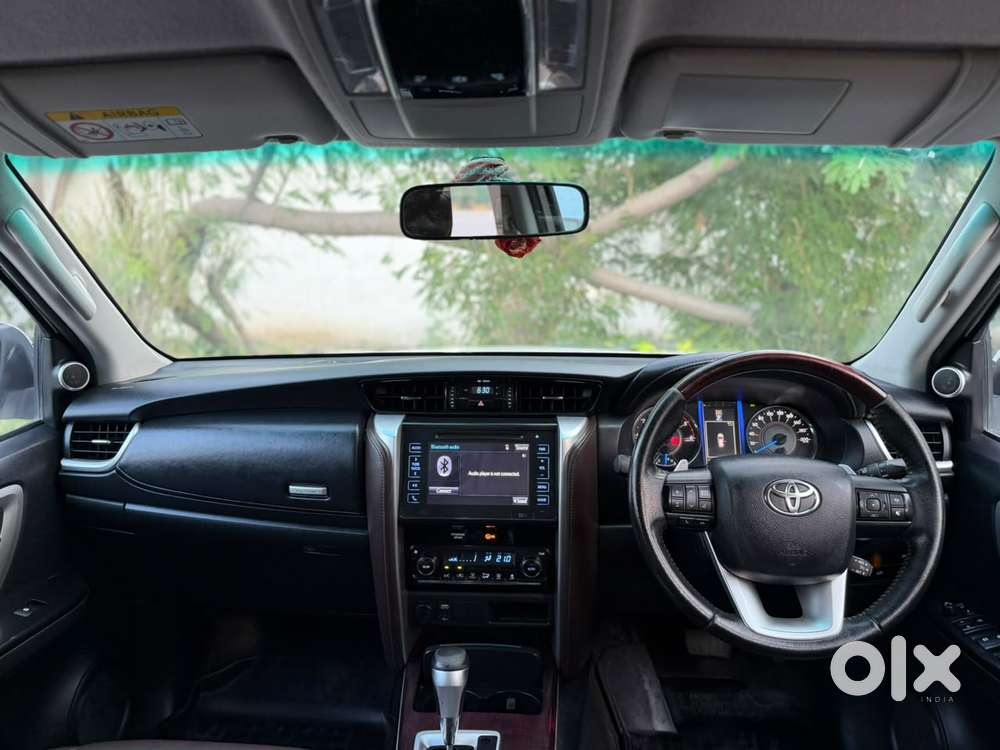 Toyota Fortuner 4x2 At 2.8 Diesel, 2018, Diesel
