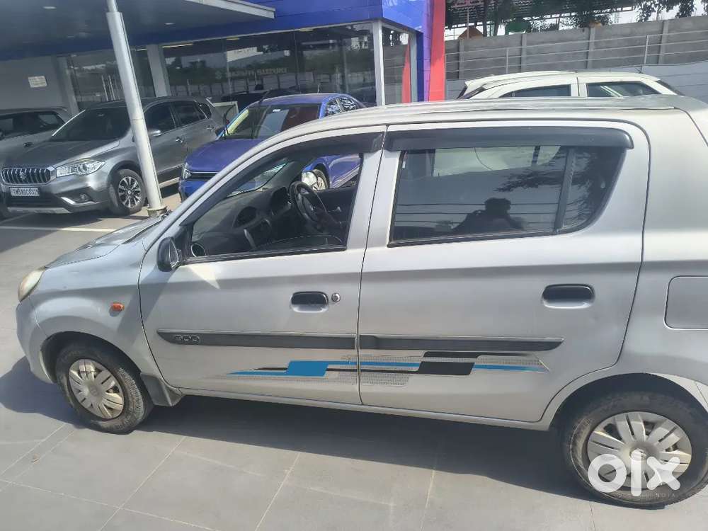 Maruti Suzuki Alto Lxi 2016