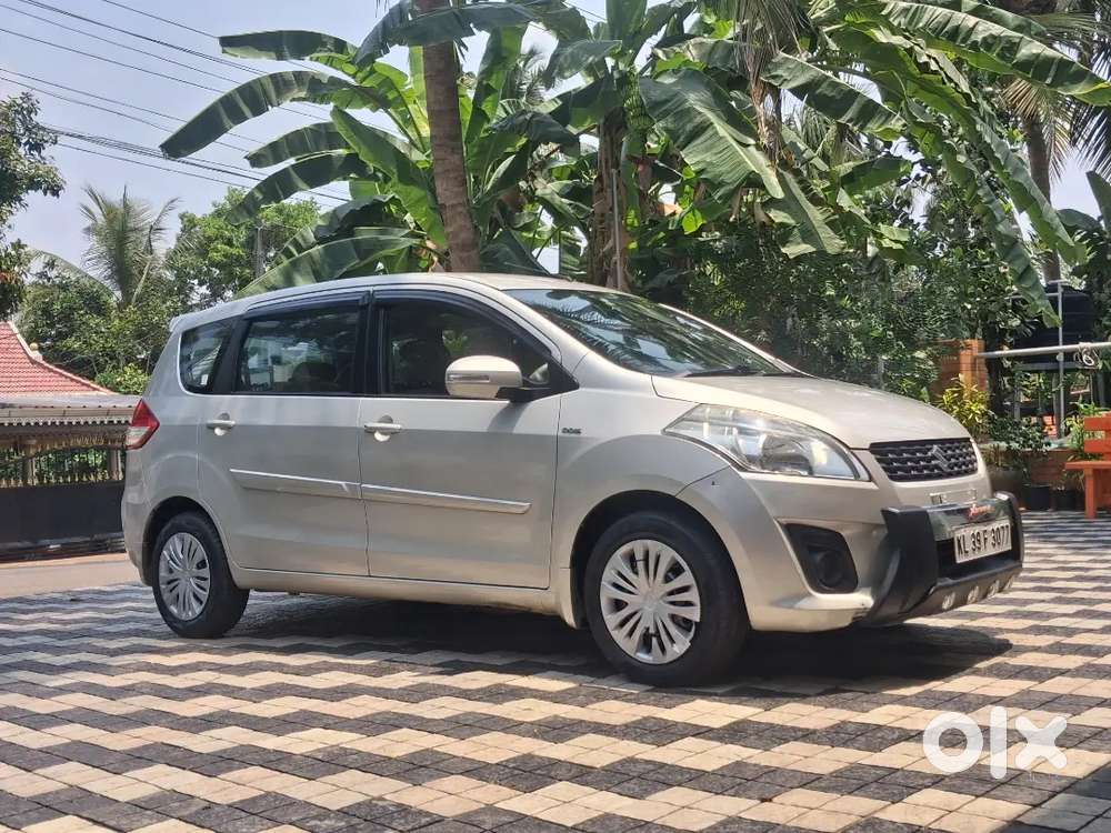 Maruti Suzuki Ertiga Vdi 2013