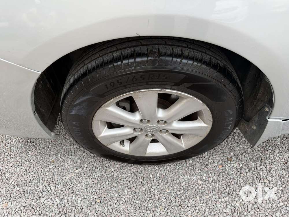 Toyota Corolla Altis Gl, 2010, Petrol