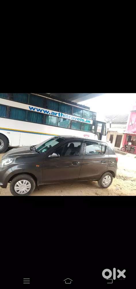 Maruti Alto Lxi 2016
