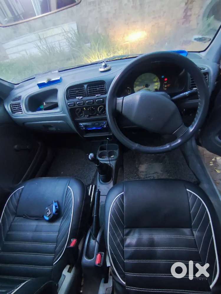 Maruti Suzuki Alto 2007 Manual Petrol