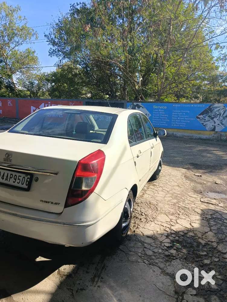 Tata Manza Diesel 2011