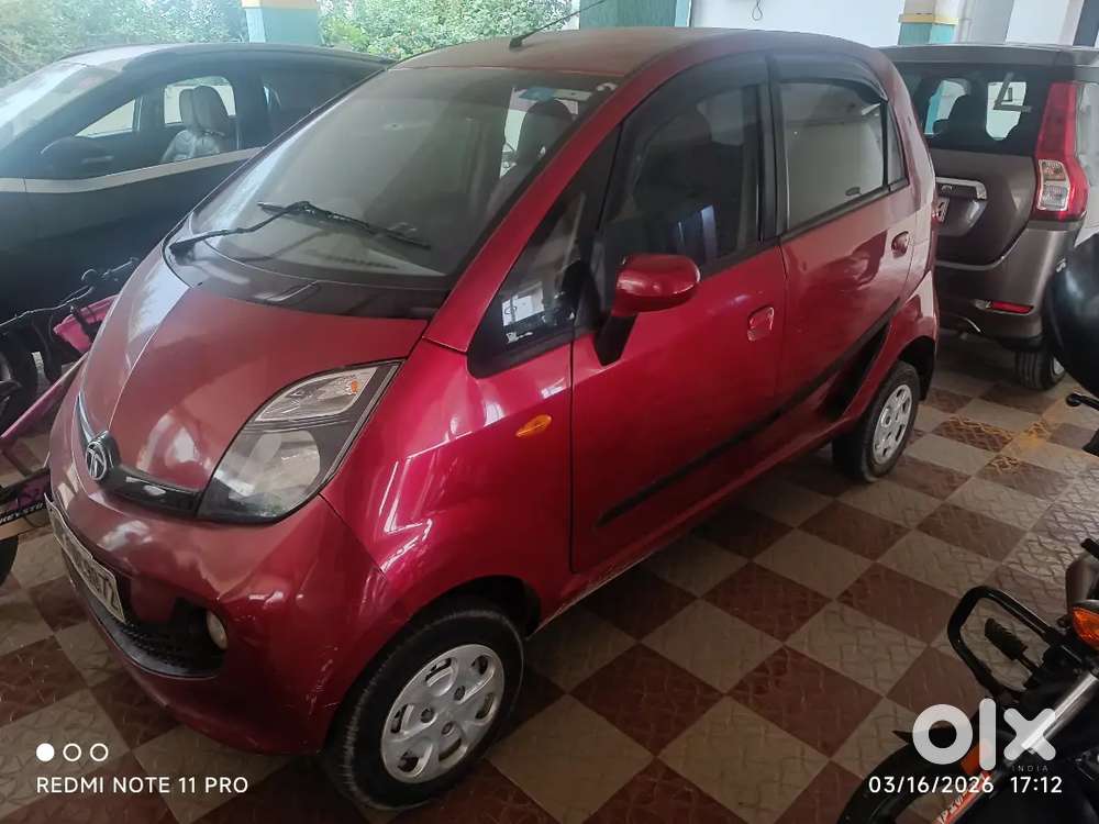 Tata Nano Xt 2016