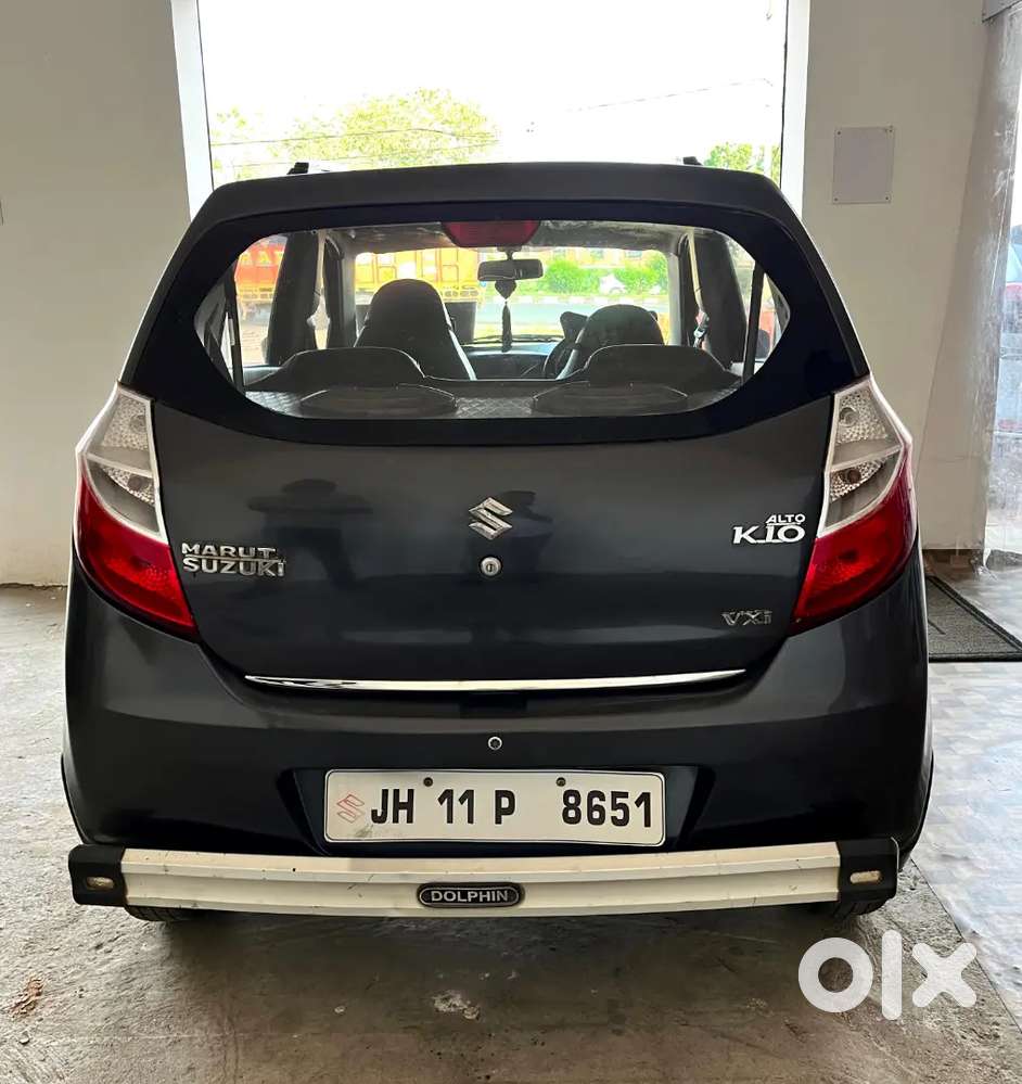 Maruti Suzuki Alto 2015 Excellent Condition Vehicle