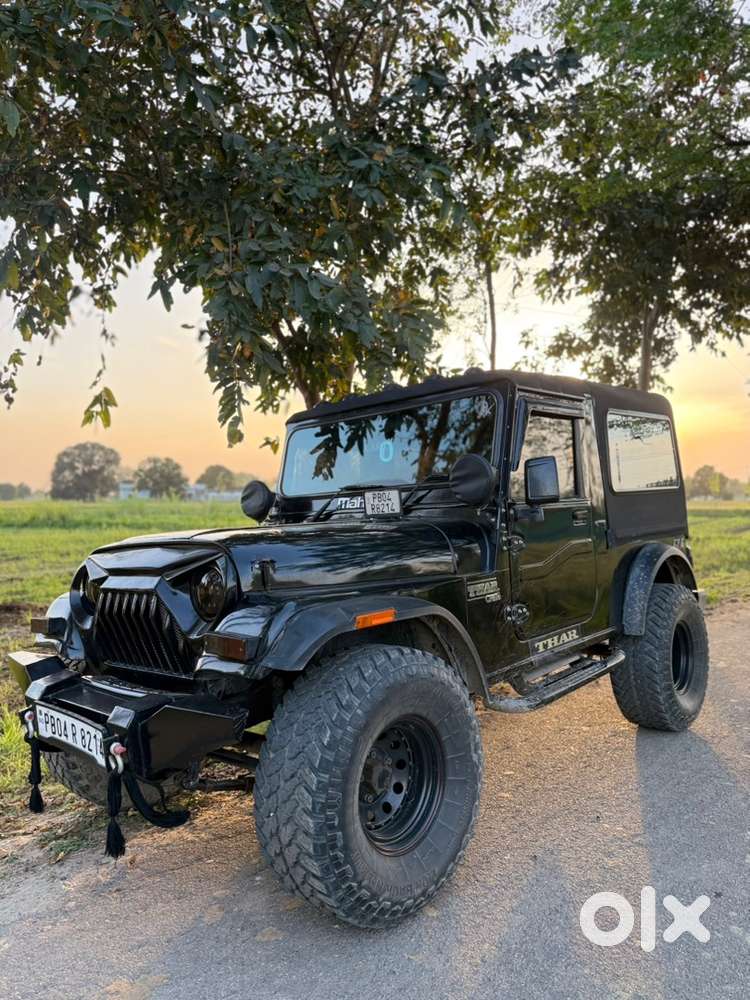 Mahindra Thar Diesel 2012