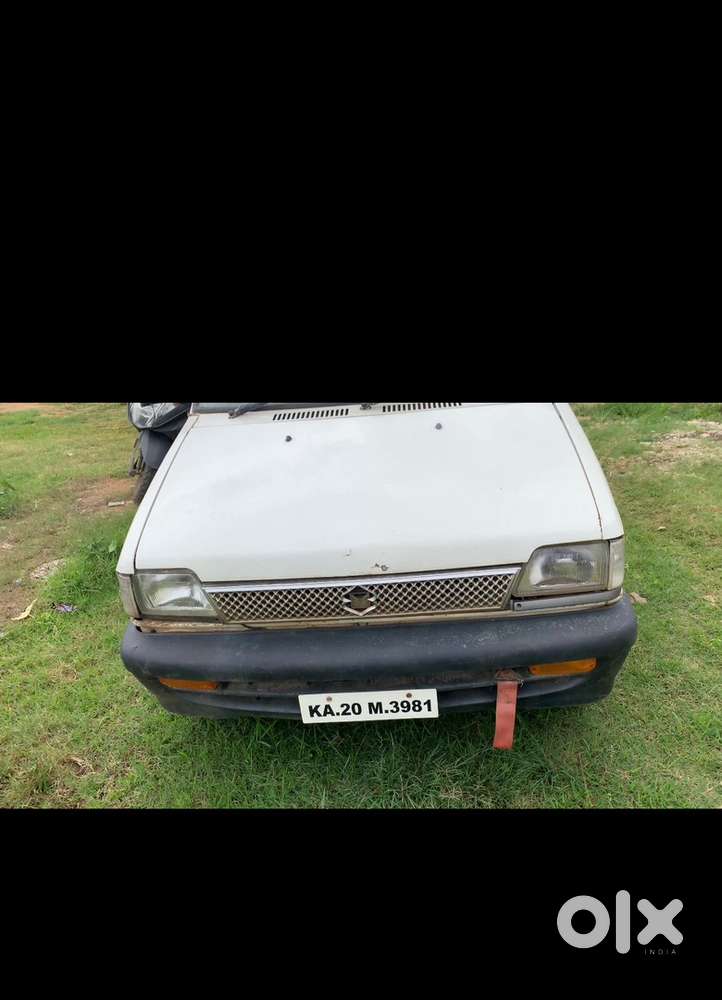 Maruti Suzuki 800 Petrol 1998