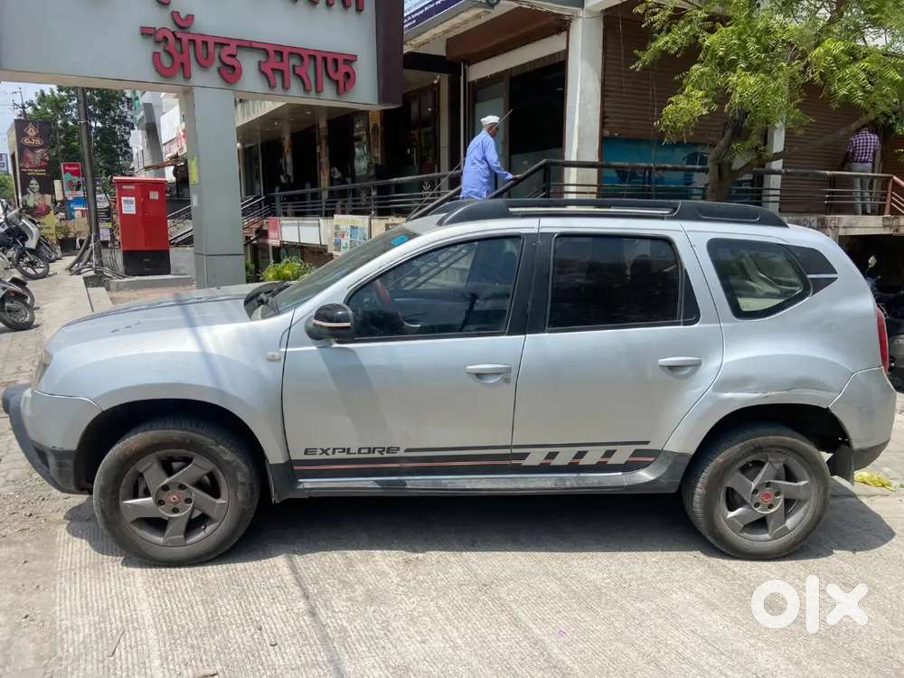 Renault Duster 2015