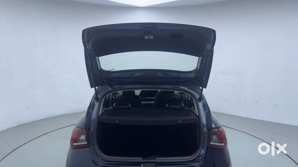 Hyundai New I20 1.0 Asta (o) Turbo Dct, 2021, Petrol