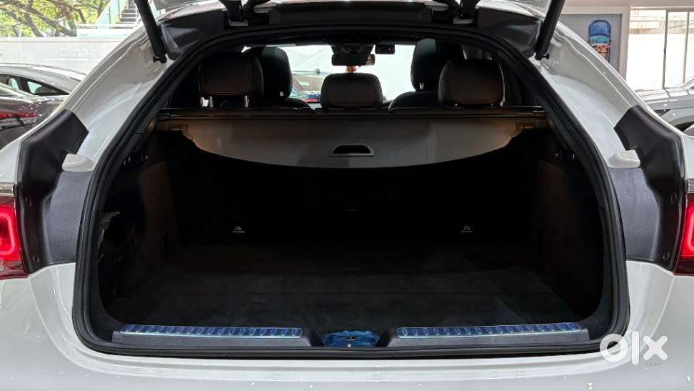 Mercedes-benz Amg Glc43 Coupe 4matic, 2023, Petrol