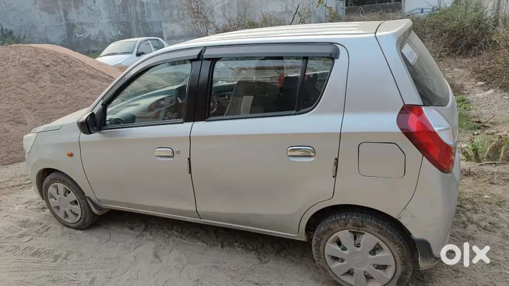 Firt 15k Driven By Doctor And Rest My Only Me.