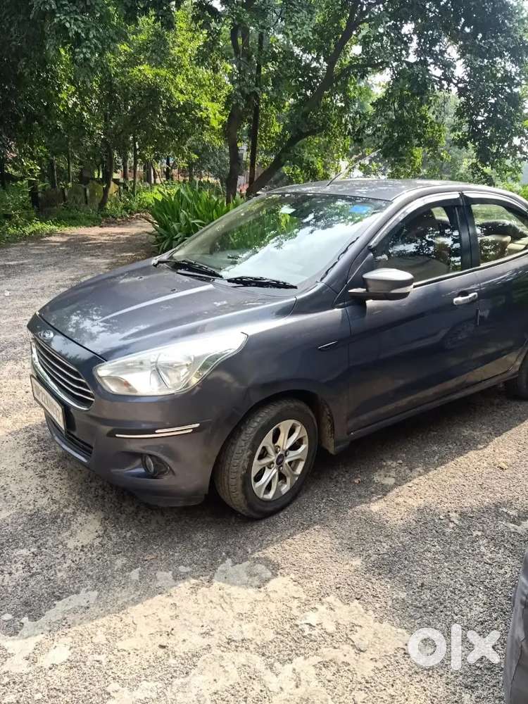 Ford Aspire Titanium 2018