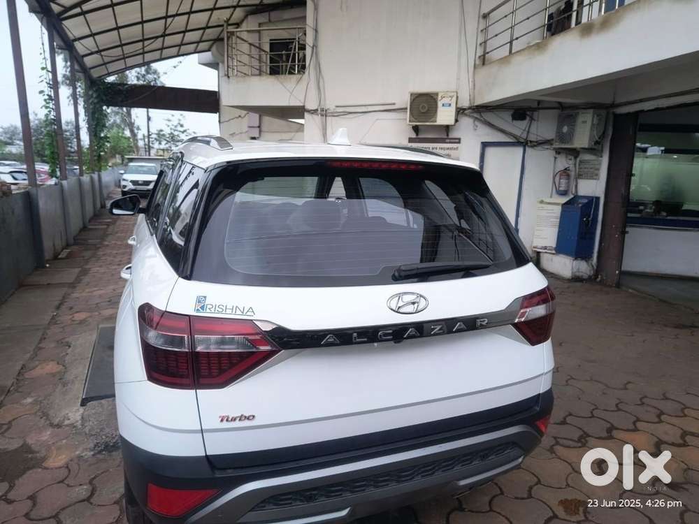 Hyundai Alcazar 2023 Model