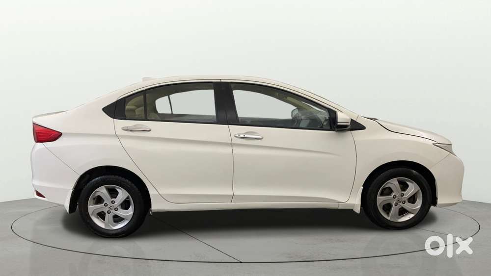 Honda City 2015-2017 I Vtec Cvt Vx, 2016, Petrol