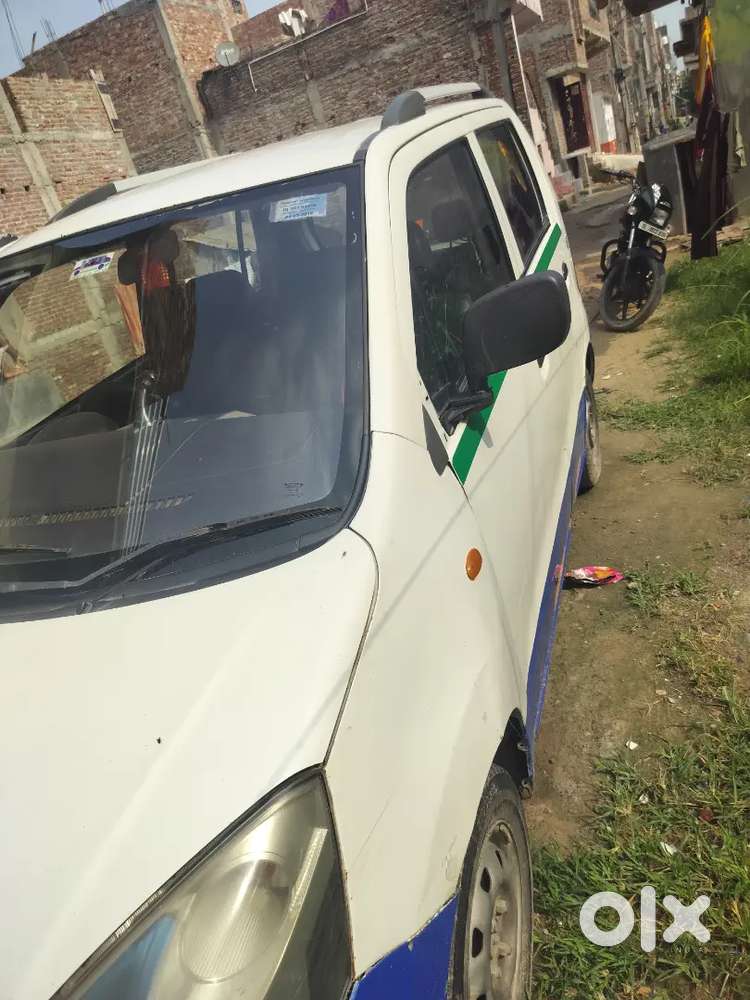 Maruti Suzuki Wagon R Flex Fuel 2016 Cng & Hybrids 150000 Km Driven
