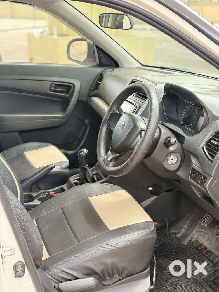Maruti Suzuki Brezza Vdi, 2016, Diesel