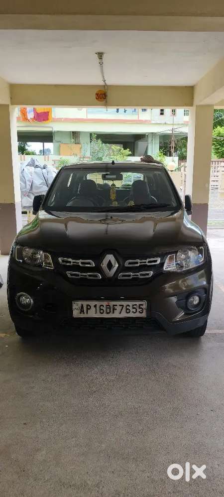 Renault Kwid 2015 Petrol 51000 Km Driven