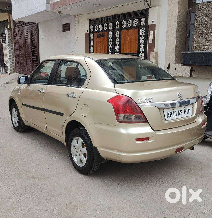Maruti Suzuki Swift Dzire Zdi + Mt, 2009, Diesel