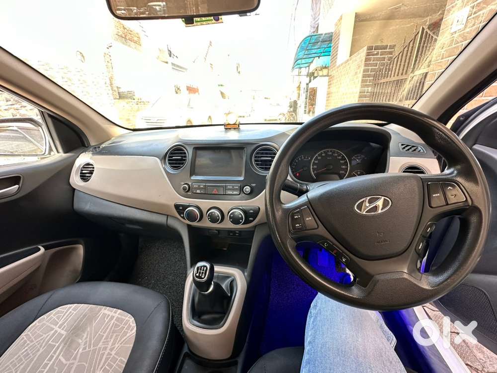 Hyundai Grand I10 Prime 2018 Petrol Well Maintained