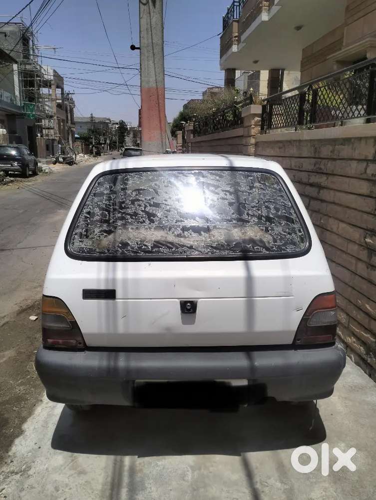 Maruti Suzuki 800