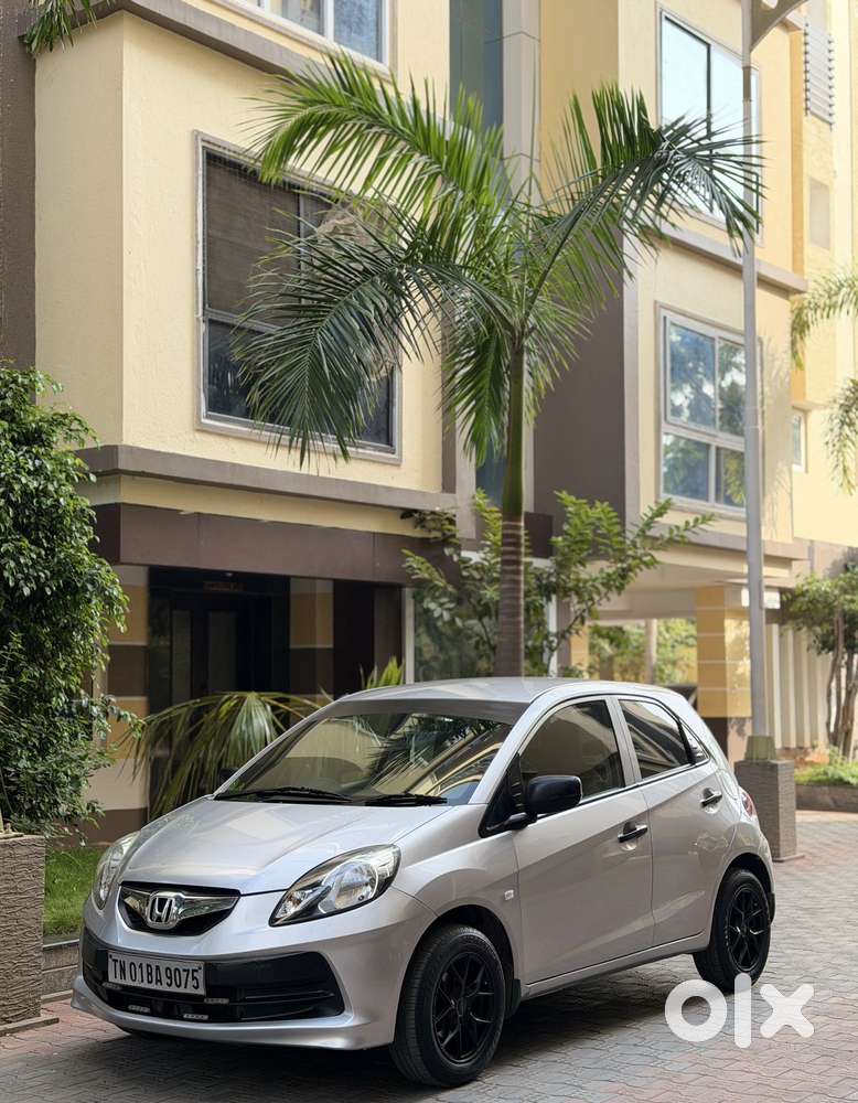 Honda Brio 1.2 S Option Mt, 2016, Petrol