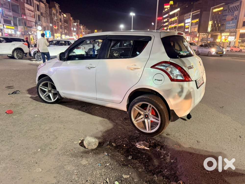 Maruti Suzuki Swift Vdi 2017