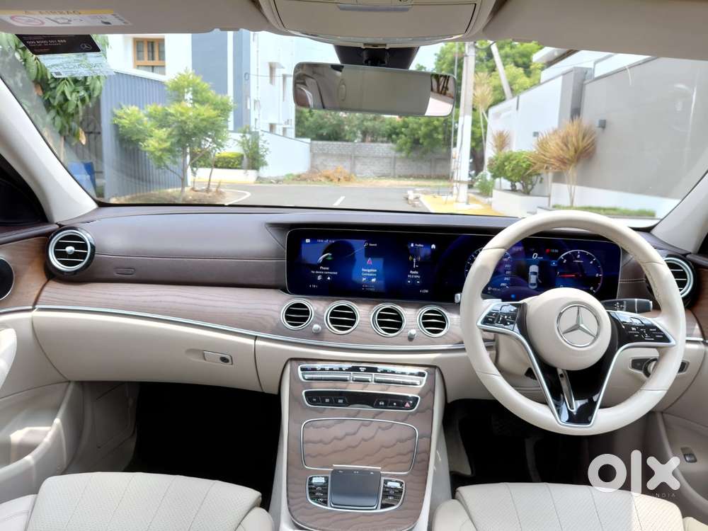 Mercedes-benz E-class E 220d Exclusive, 2022, Diesel