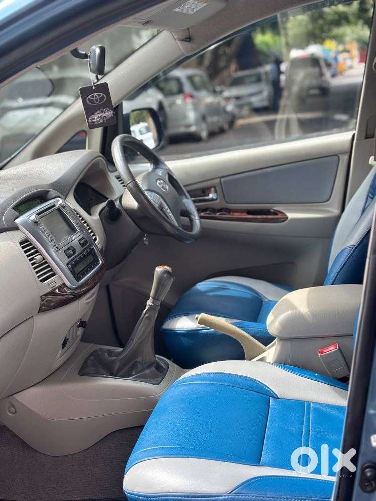 Toyota Innova 2.5 V 7 Str, 2014, Diesel