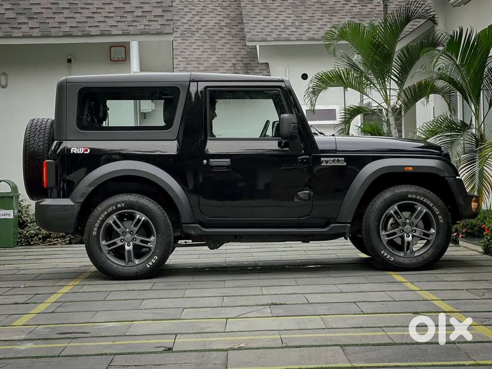 Mahindra Thar Lx Hard Top Diesel Mt Rwd, 2024, Diesel
