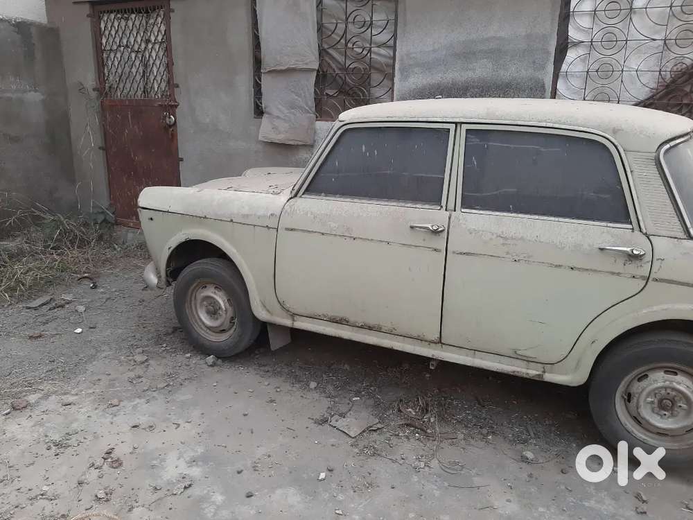 Fiat Premier Padmini