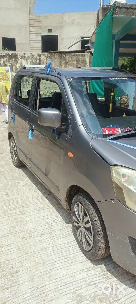 Maruti Suzuki Wagon R Vxi 2014
