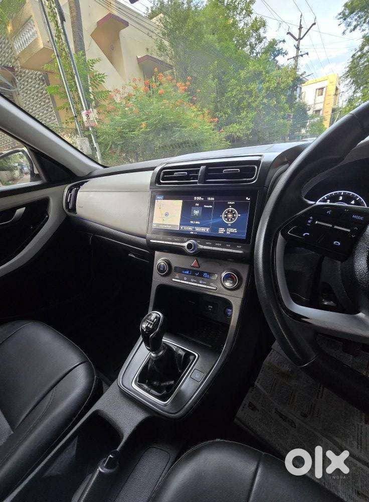 Hyundai Creta Sx 1.5 Diesel, 2021, Diesel