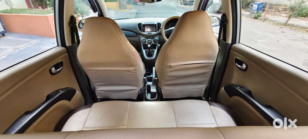 Hyundai I10 1.2 Kappa Magna, 2011, Petrol