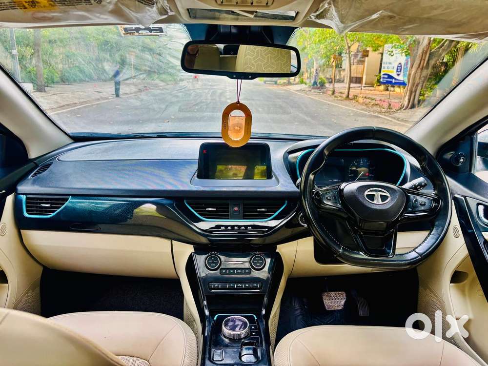 Tata Nexon Ev Xz Plus Lux, 2022, Electric