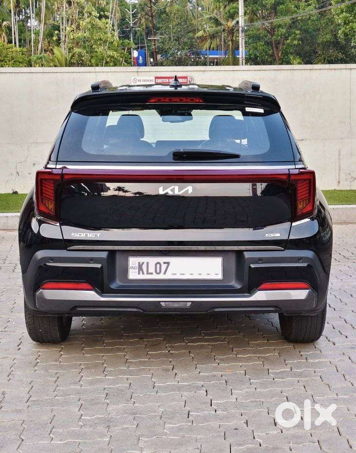 Kia Sonet Gtx Plus 1.5 Dct At, 2024, Diesel