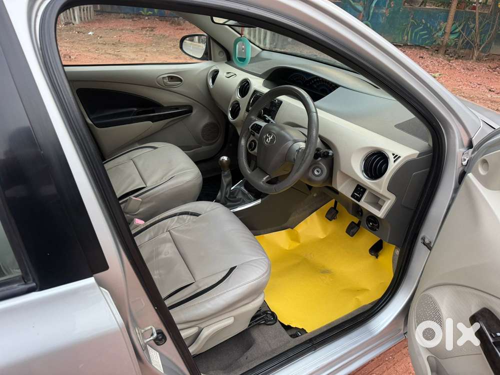 Toyota Etios 2014-2016 V, 2015