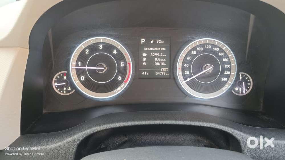 Hyundai Creta 1.5 Sx Diesel At, 2021, Diesel