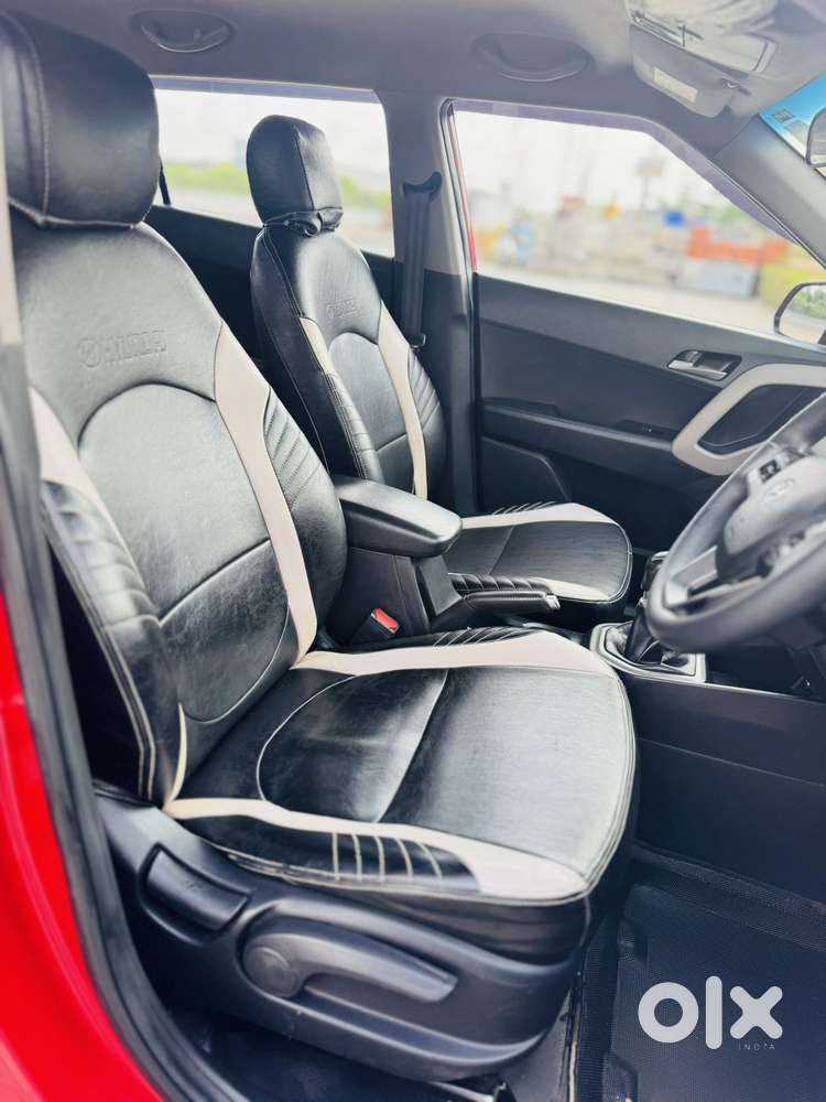 Hyundai Creta 1.6 Sx Plus, 2016, Petrol